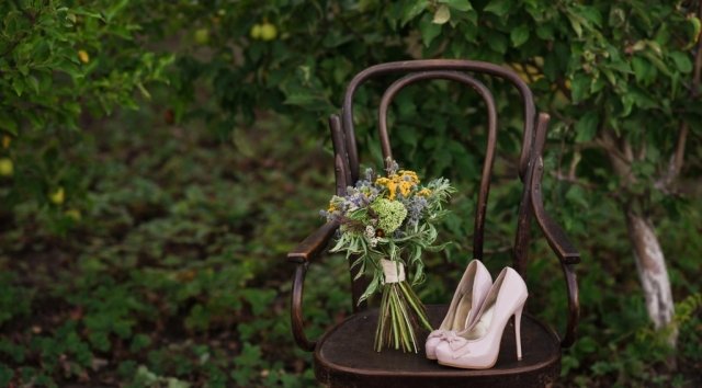 decoración para boda