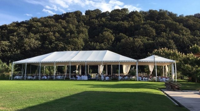 Boda en Jardín de La Grana Eventos