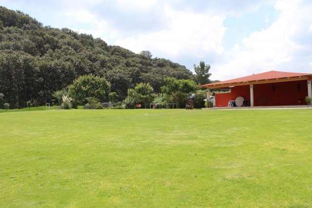 Terraza Jardín para Eventos La Grana