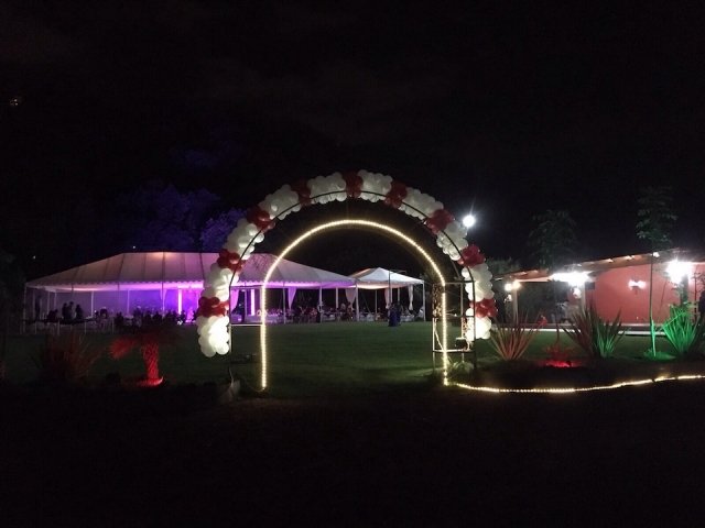 Fiesta de XV Años en La Grana Terraza Jardín